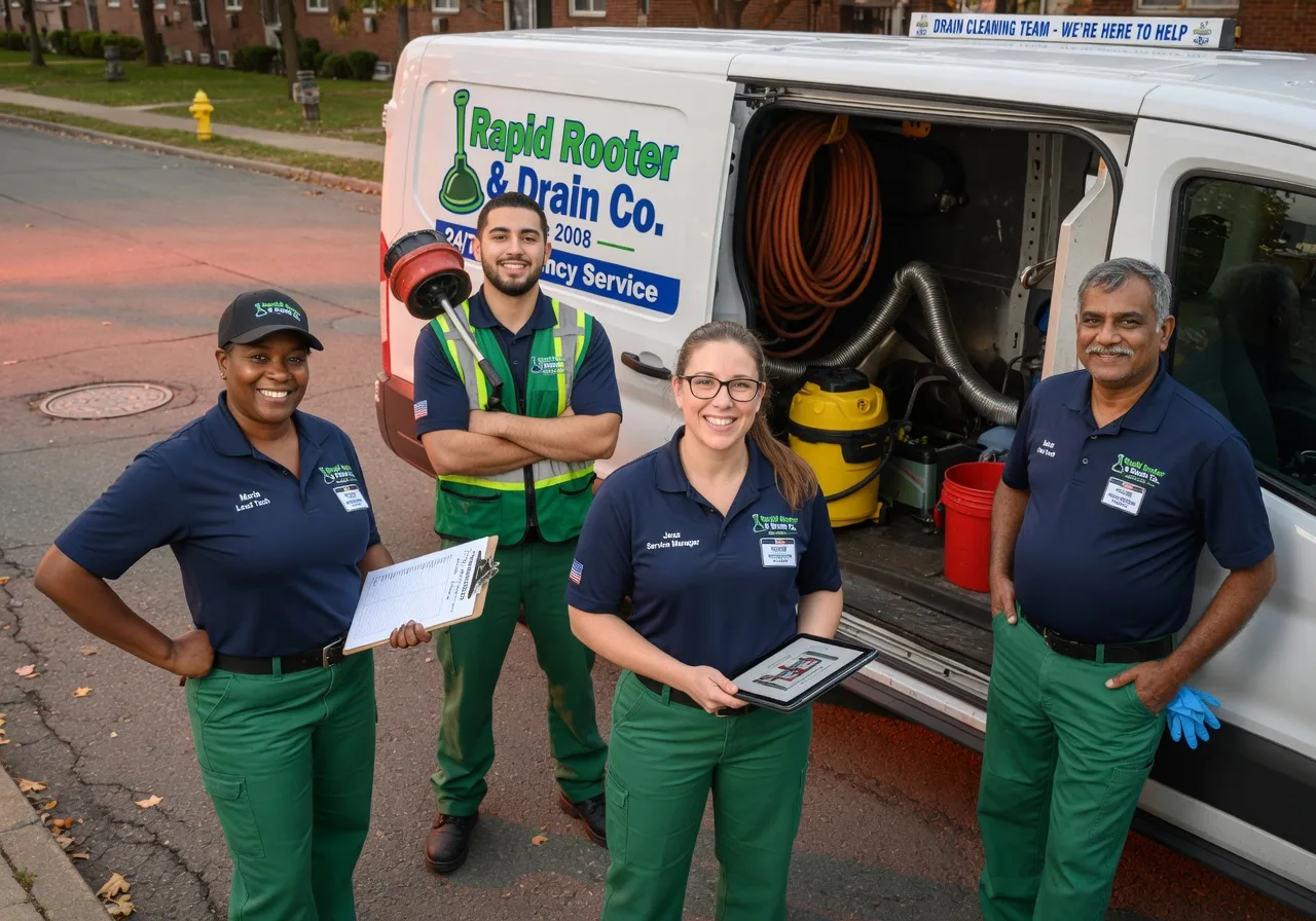 Drain Cleaning company in Copper Hill, VA